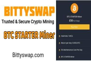 Start Mining with Bittyswap: A Beginner's Guide